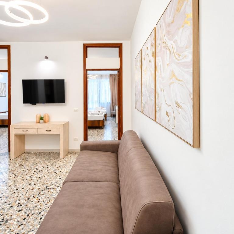 Paradise Rooms Bari - Two-Bedroom Apartment - 11