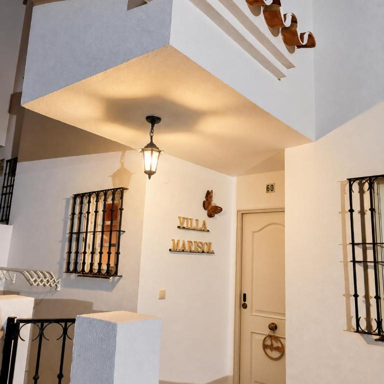 Villa Marisol - Terrace, golf and beach - One-Bedroom Apartment - 9
