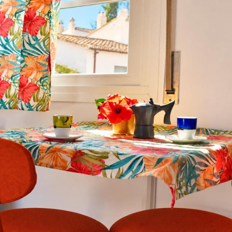 Villa Marisol - Terrace, golf and beach - One-Bedroom Apartment - 13