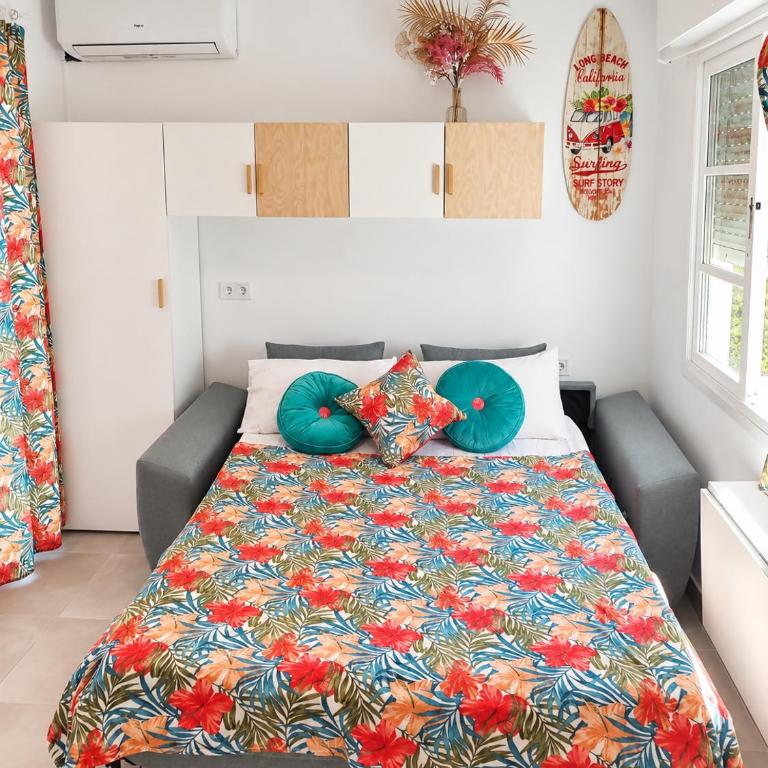 Villa Marisol - Terrace, golf and beach - One-Bedroom Apartment - 15