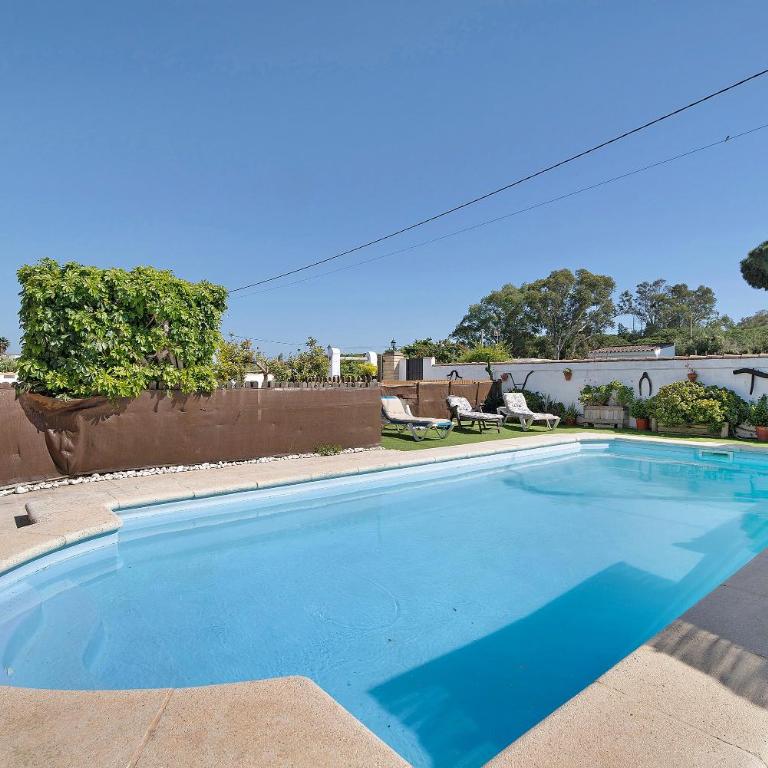Casa El Sotillo - Sólo familias - Villa con vistas al jardín - 1