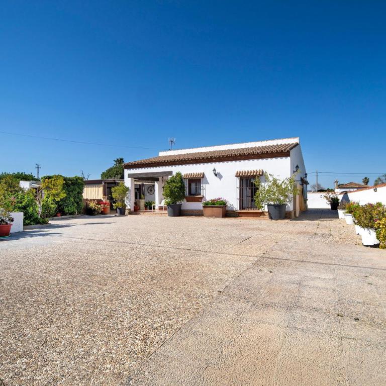 Casa El Sotillo - Sólo familias - Villa con vistas al jardín - 36
