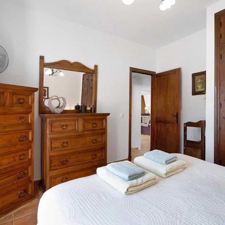 Casa El Sotillo - Sólo familias - Villa con vistas al jardín - 13