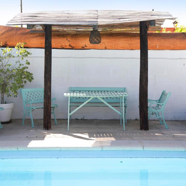 Casa El Sotillo - Sólo familias - Villa con vistas al jardín - 35