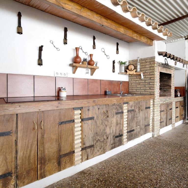 Casa El Sotillo - Sólo familias - Villa con vistas al jardín - 29