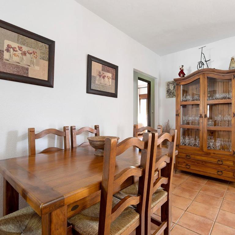 Casa El Sotillo - Sólo familias - Villa con vistas al jardín - 8