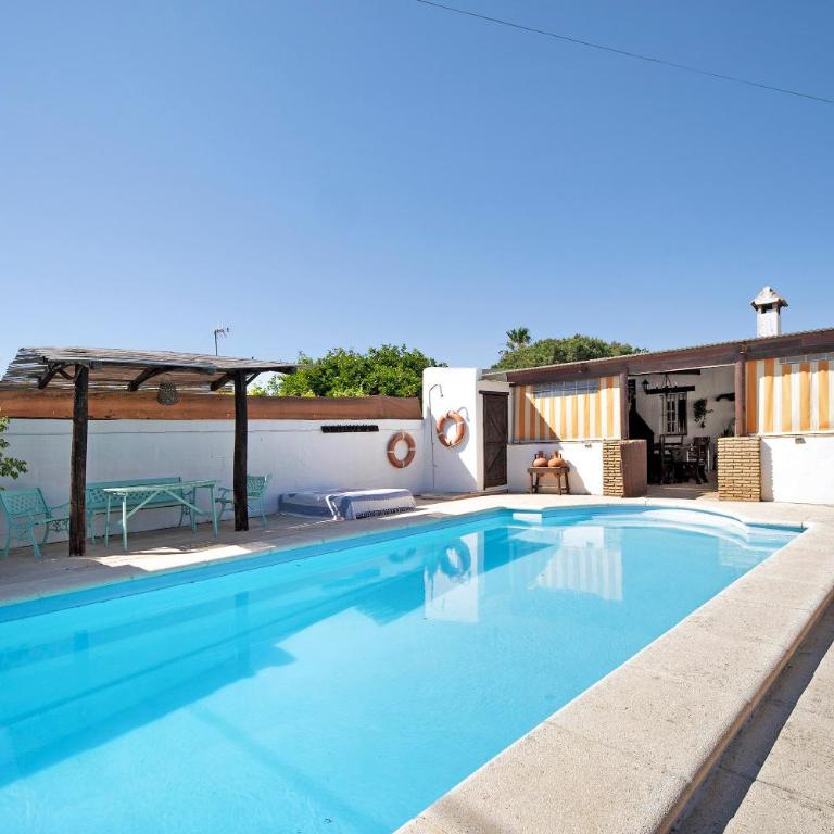 Casa El Sotillo - Sólo familias - Villa con vistas al jardín - 33