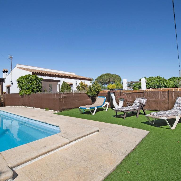Casa El Sotillo - Sólo familias - Villa con vistas al jardín - 2