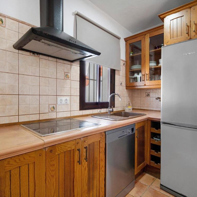Casa El Sotillo - Sólo familias - Villa con vistas al jardín - 10