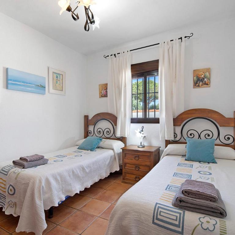 Casa El Sotillo - Sólo familias - Villa con vistas al jardín - 18