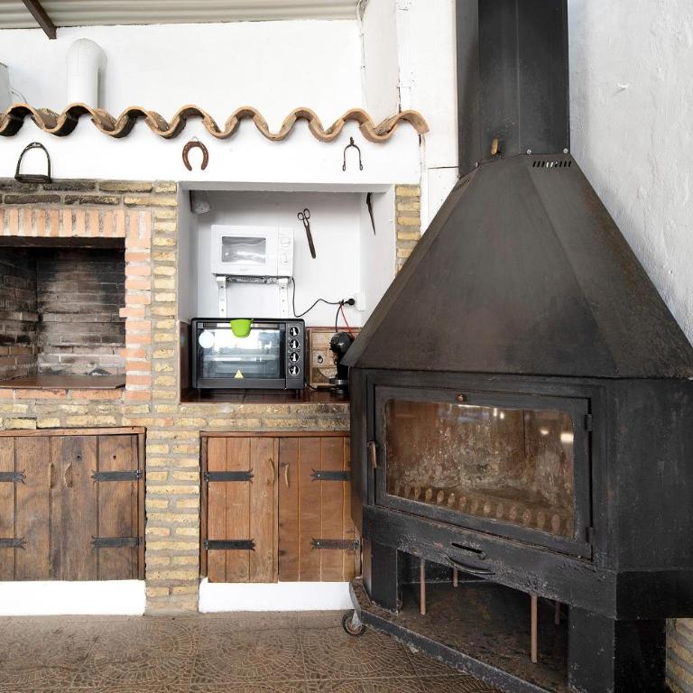 Casa El Sotillo - Sólo familias - Villa con vistas al jardín - 30