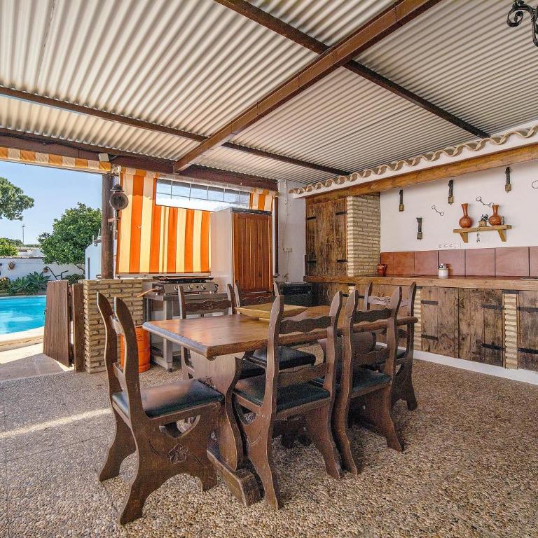 Casa El Sotillo - Sólo familias - Villa con vistas al jardín - 31