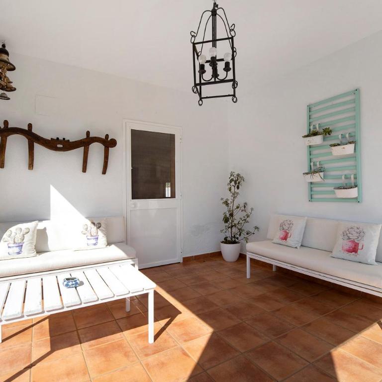 Casa El Sotillo - Sólo familias - Villa con vistas al jardín - 3