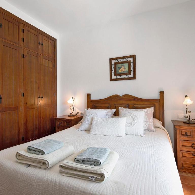 Casa El Sotillo - Sólo familias - Villa con vistas al jardín - 12