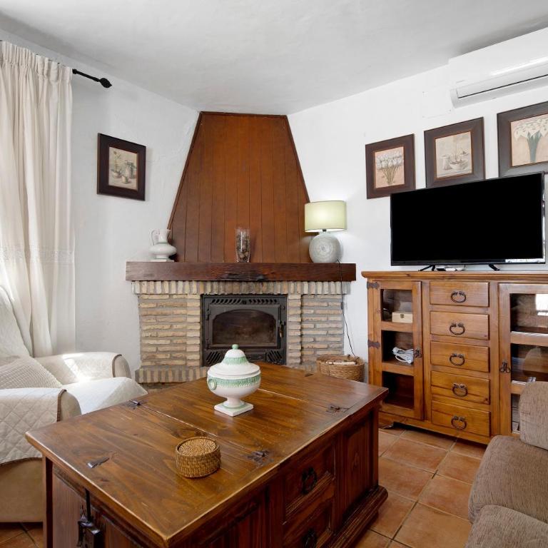 Casa El Sotillo - Sólo familias - Villa con vistas al jardín - 6