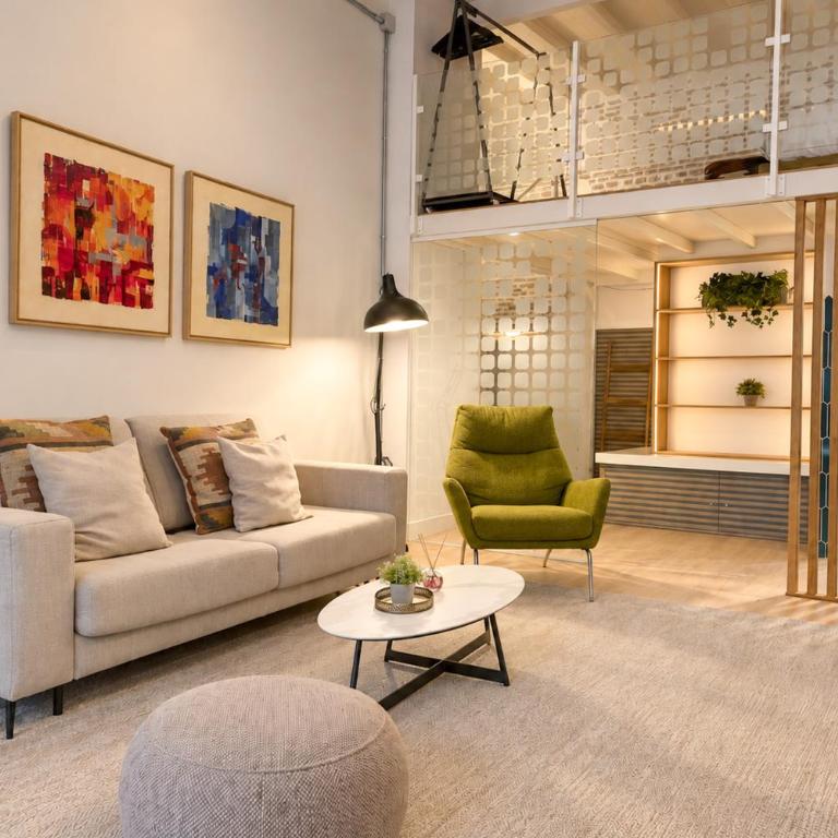 Genteel Home Santas Patronas - Loft - 9