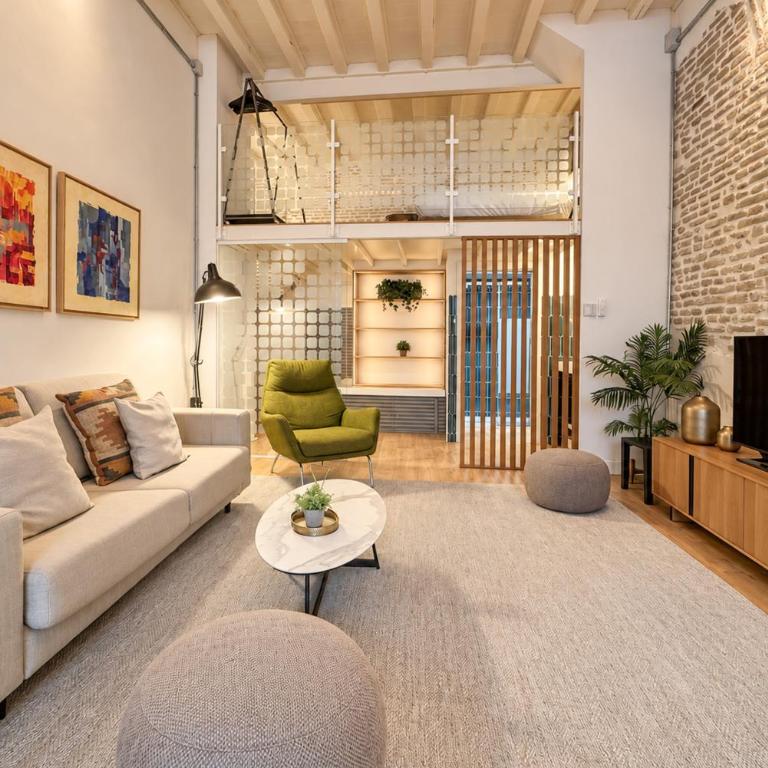 Genteel Home Santas Patronas - Loft - 10