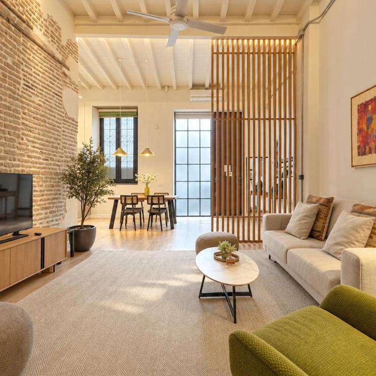 Genteel Home Santas Patronas - Loft - 12