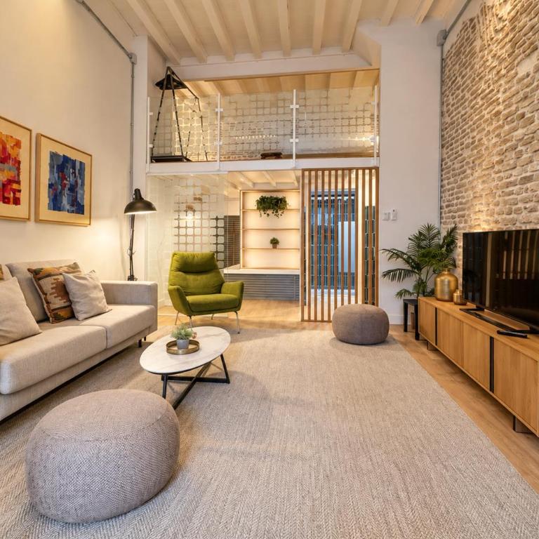 Genteel Home Santas Patronas - Loft - 13