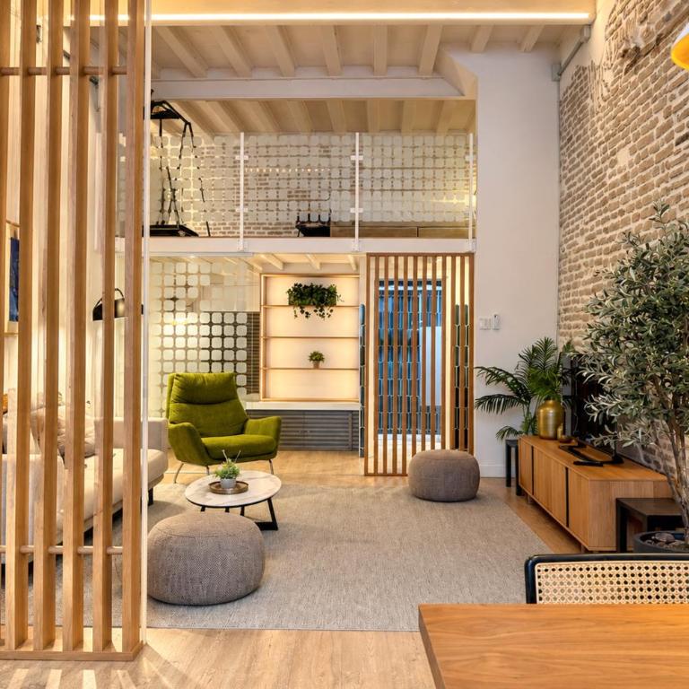 Genteel Home Santas Patronas - Loft - 14