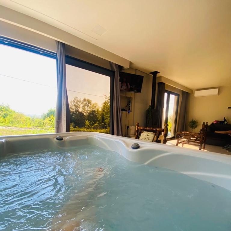 Relax house - Šumska vila - Kuća sa 1 Spavaćom Sobom - 5