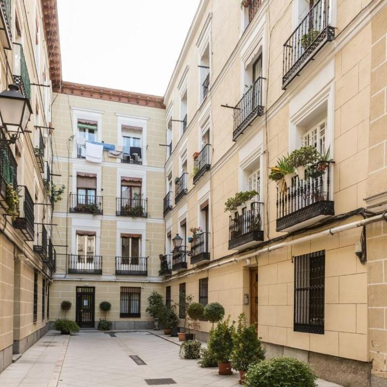 Ático San Lorenzo sin ascensor - Appartement - 24