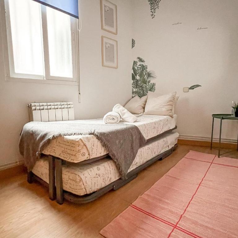 El Hogar de Garrido - Appartamento - 2