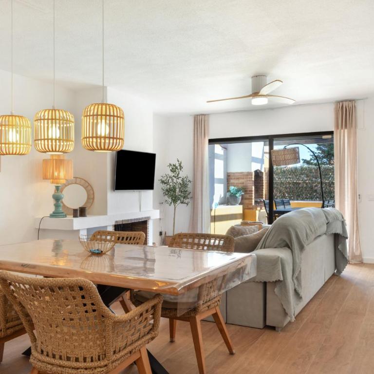 Villa Cala Del Pino - Apartamento de 2 dormitorios - Frente al océano - 18