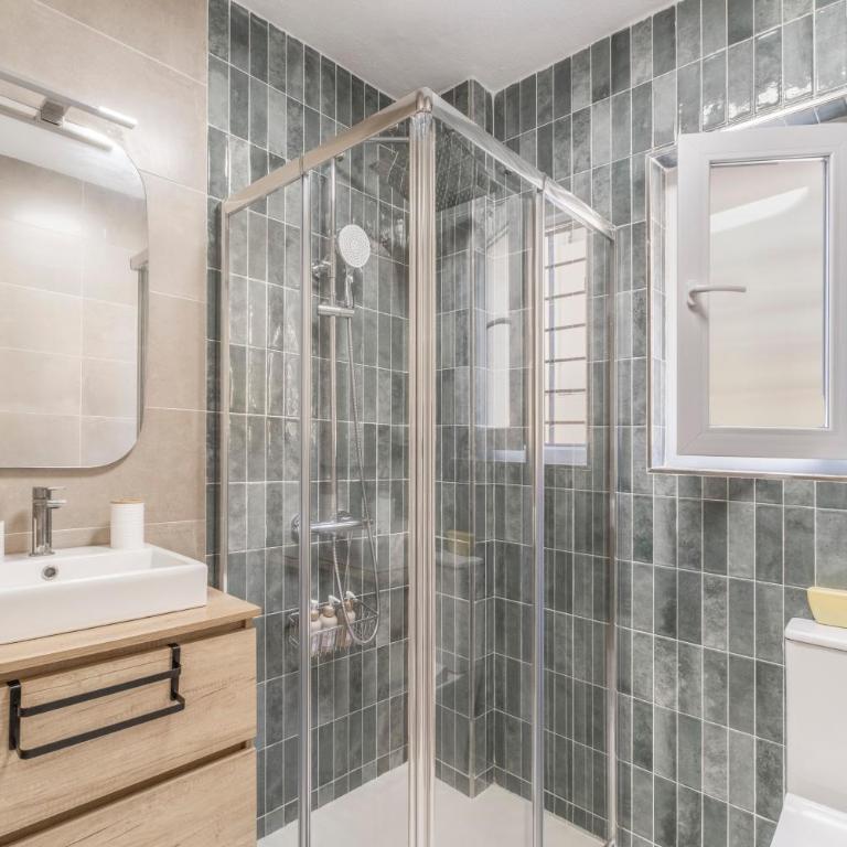 Villa Cala Del Pino - Apartamento de 1 dormitorio - Frente al océano - 14