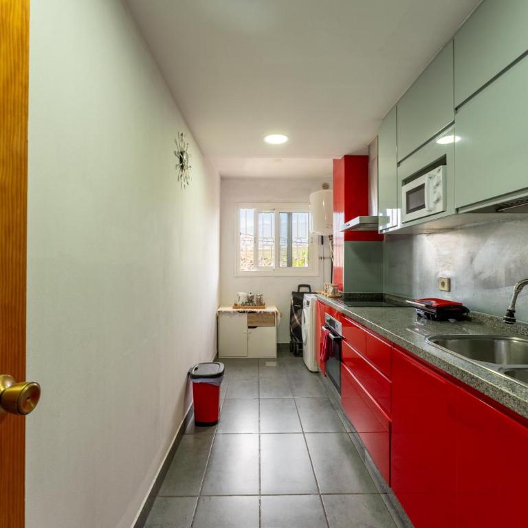 Sweet Queen South Apartment - Apartment mit 2 Schlafzimmern und Balkon - 6