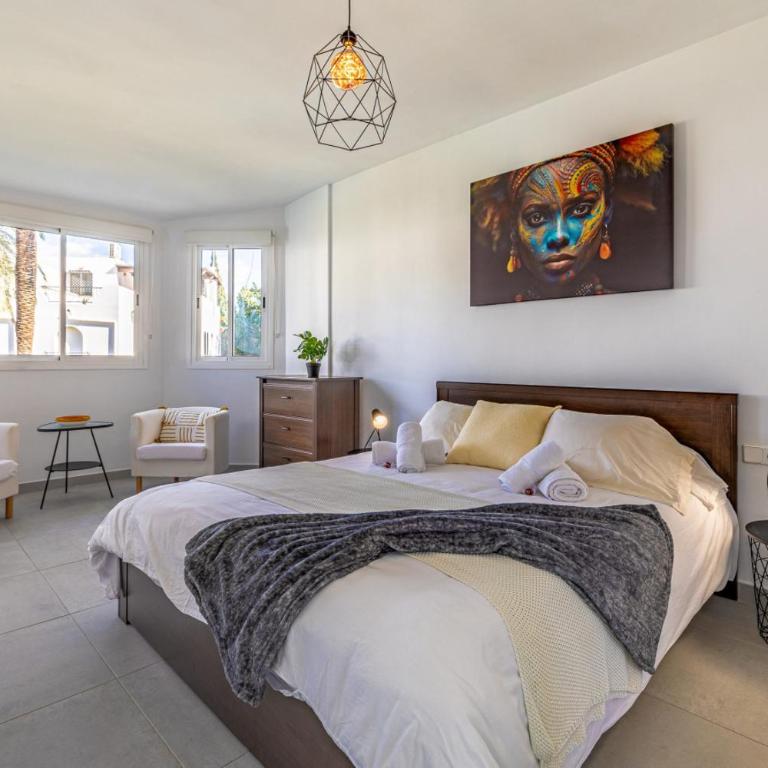 Golf Valley 3BR with 9 Pools and Rooftop BBQ - Casa de 3 dormitorios - 4
