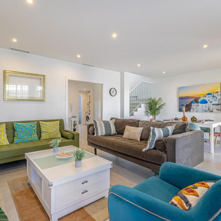 Golf Valley 3BR with 9 Pools and Rooftop BBQ - Casa de 3 dormitorios - 8