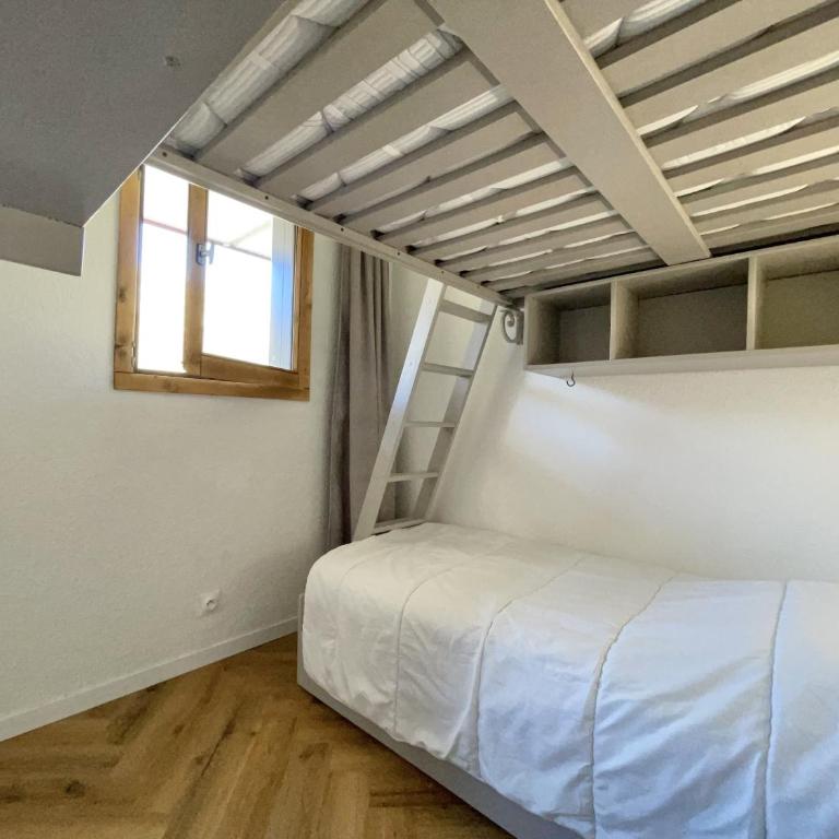 OP11 Appartement 2 pieces vue panoramique - Appartamento con 1 Camera da Letto, Balcone e Vista Montagna - 15