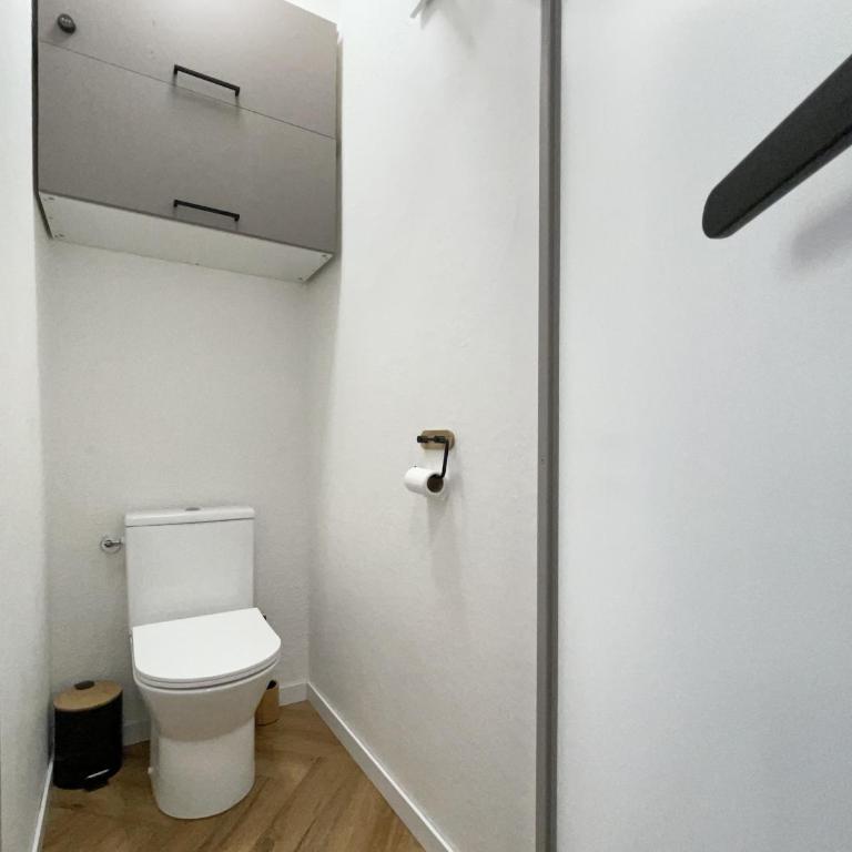 OP11 Appartement 2 pieces vue panoramique - Appartamento con 1 Camera da Letto, Balcone e Vista Montagna - 22