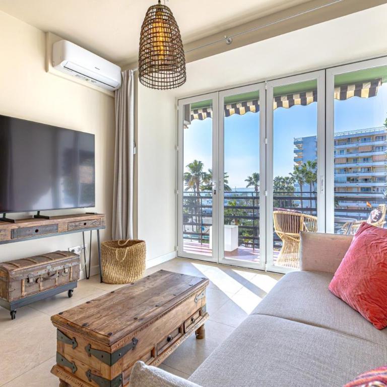 Frontline Beach Marbella with Sunset Terrace - Appartamento con 1 Camera da Letto - 6