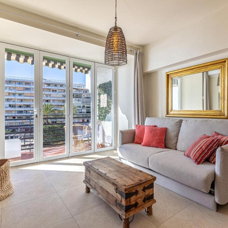 Frontline Beach Marbella with Sunset Terrace - Appartamento con 1 Camera da Letto - 8
