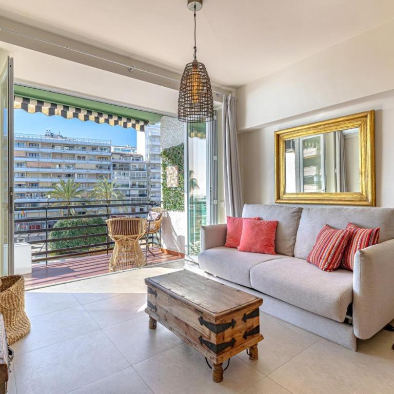 Frontline Beach Marbella with Sunset Terrace - Appartamento con 1 Camera da Letto - 7