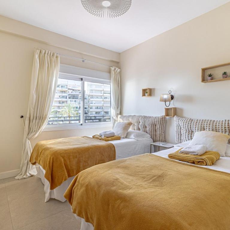 Frontline Beach Marbella with Sunset Terrace - Appartamento con 1 Camera da Letto - 16