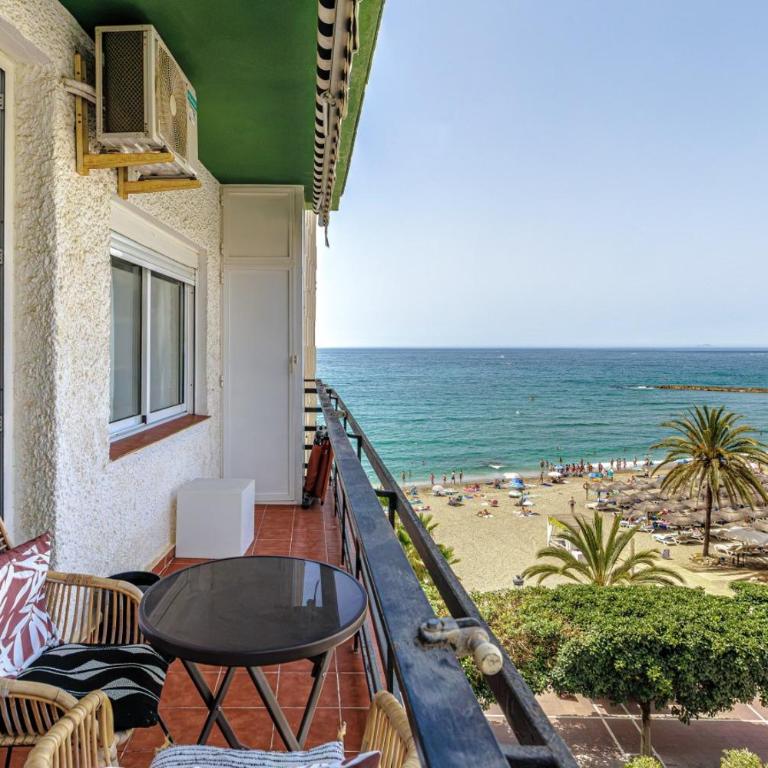 Frontline Beach Marbella with Sunset Terrace - Appartamento con 1 Camera da Letto - 18