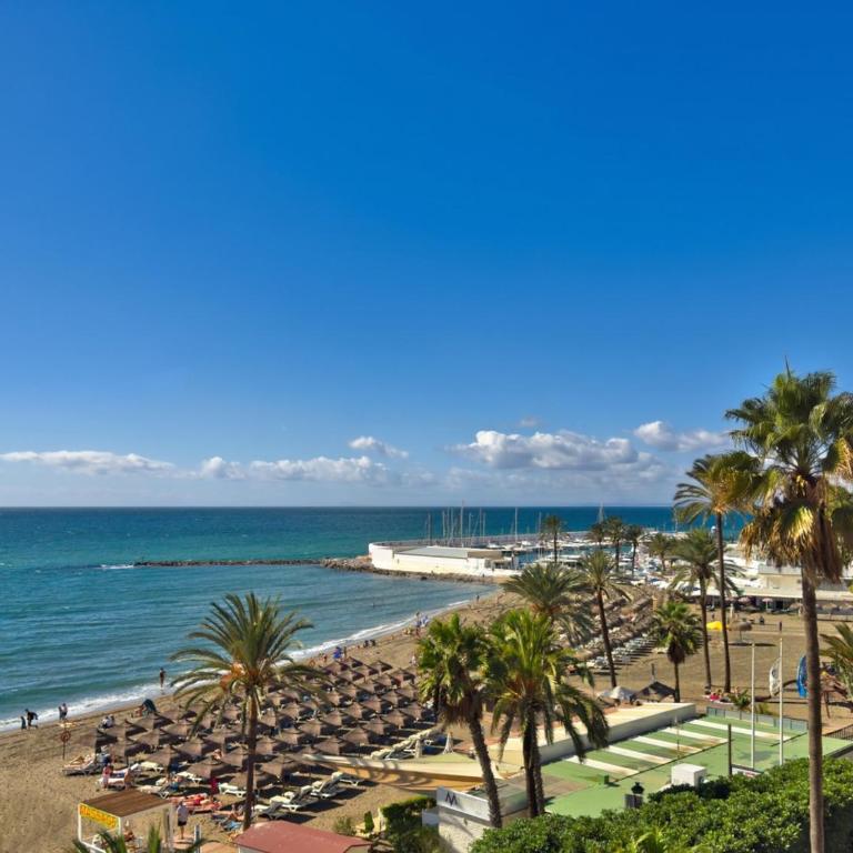 Frontline Beach Marbella with Sunset Terrace - Appartamento con 1 Camera da Letto - 21