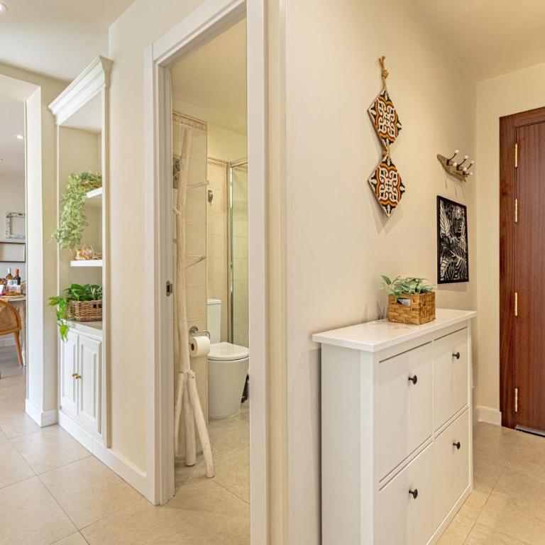 Frontline Beach Marbella with Sunset Terrace - Appartamento con 1 Camera da Letto - 24
