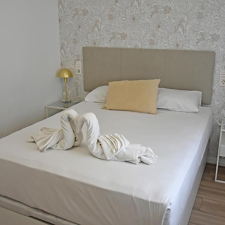 Apartamentos Zaragoza Gran Vía 3000 - Two-Bedroom Apartment - 9