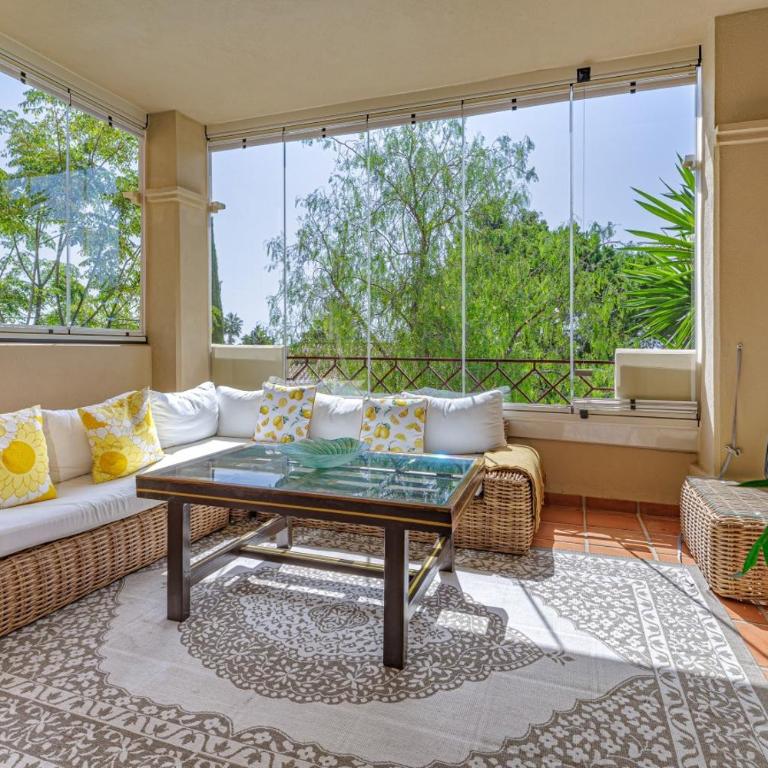 Golf Valley Apartment with Glazed Terrace - Apartamento de 2 dormitorios - 28