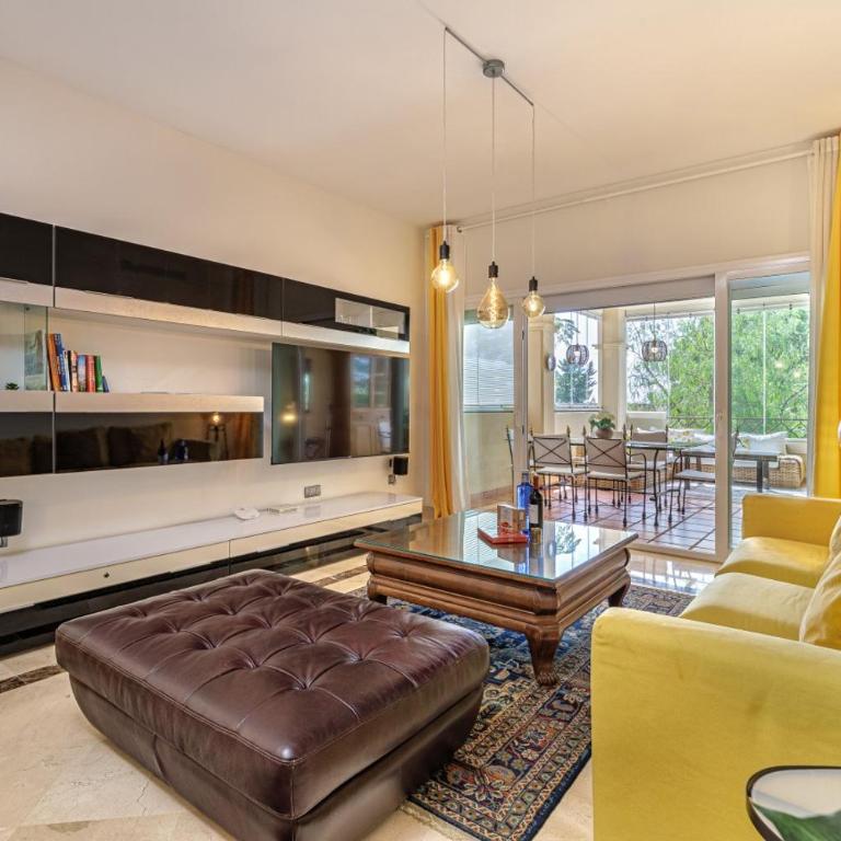 Golf Valley Apartment with Glazed Terrace - Apartamento de 2 dormitorios - 32