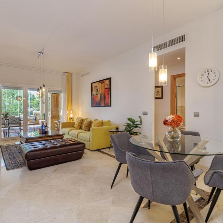 Golf Valley Apartment with Glazed Terrace - Apartamento de 2 dormitorios - 34