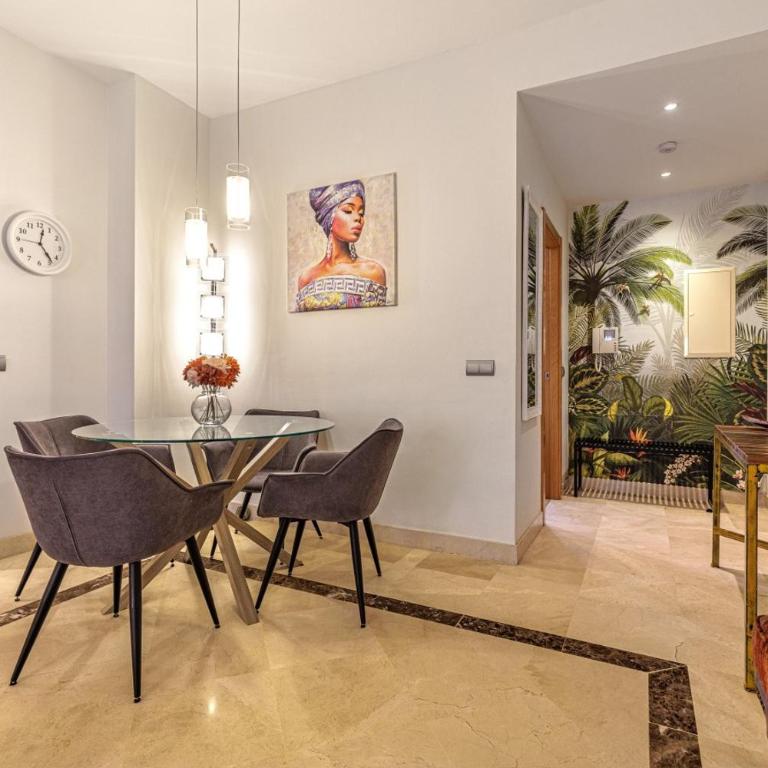 Golf Valley Apartment with Glazed Terrace - Apartamento de 2 dormitorios - 36