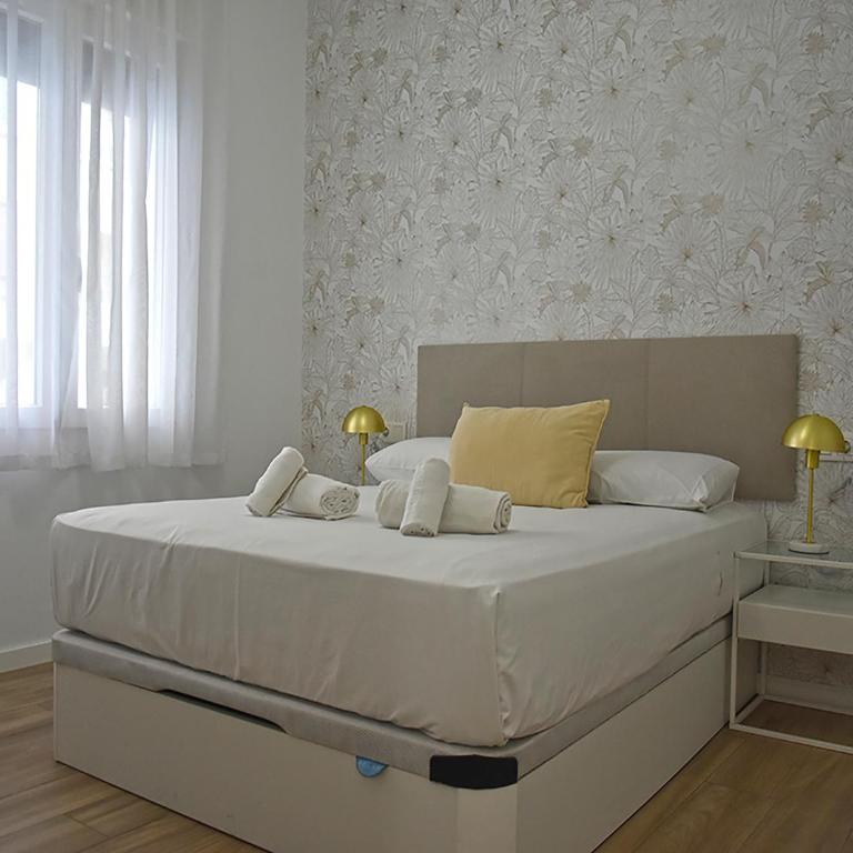 Apartamentos Zaragoza Gran Vía 3000 - Two-Bedroom Apartment - 37
