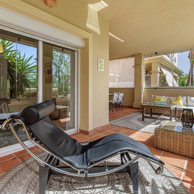Golf Valley Apartment with Glazed Terrace - Apartamento de 2 dormitorios - 46
