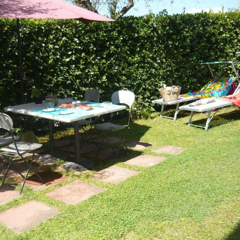 Podere Oliveta - 5 appartamenti con Piscina e Vista - Appartamento con 2 Camere da Letto - 12