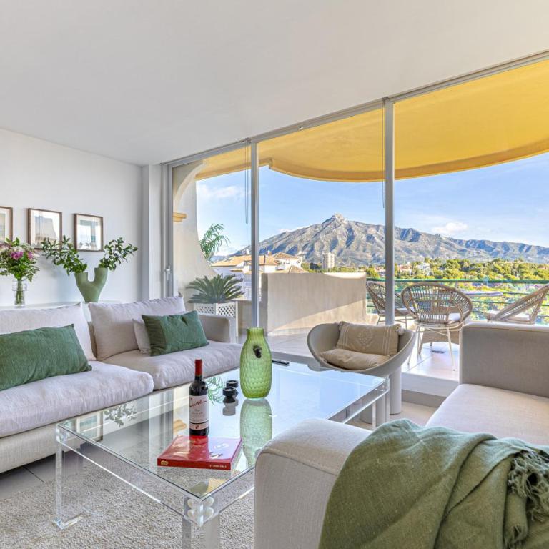 La Concha Views 3BR near Puerto Banús - Apartamento de 3 dormitorios - 3